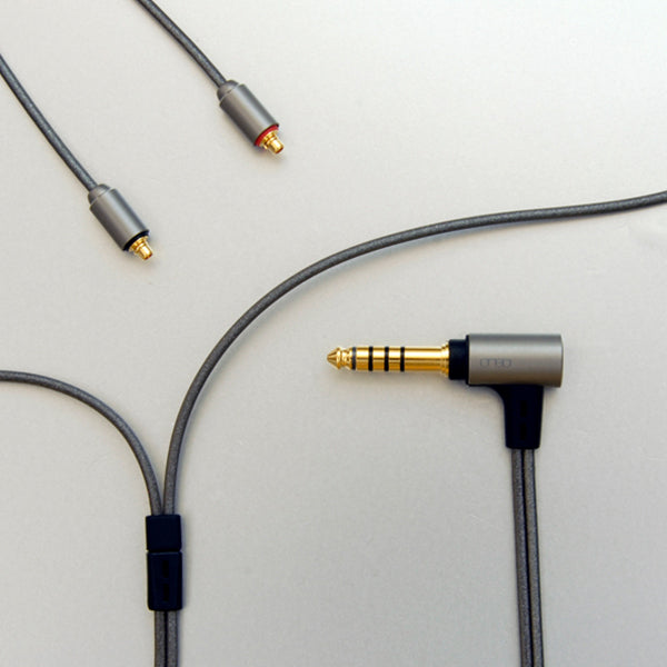 onso 05シリーズ trans 4.4mm 5極プラグ-Pentaconn ear(L/R