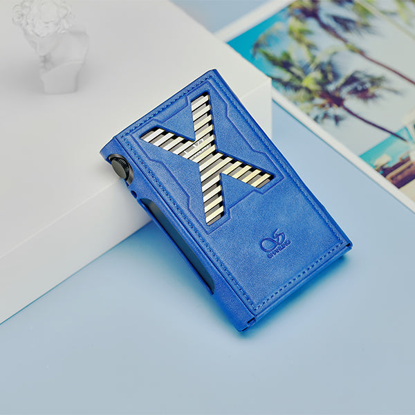 SHANLING M3X専用レザーケース – e☆イヤホン