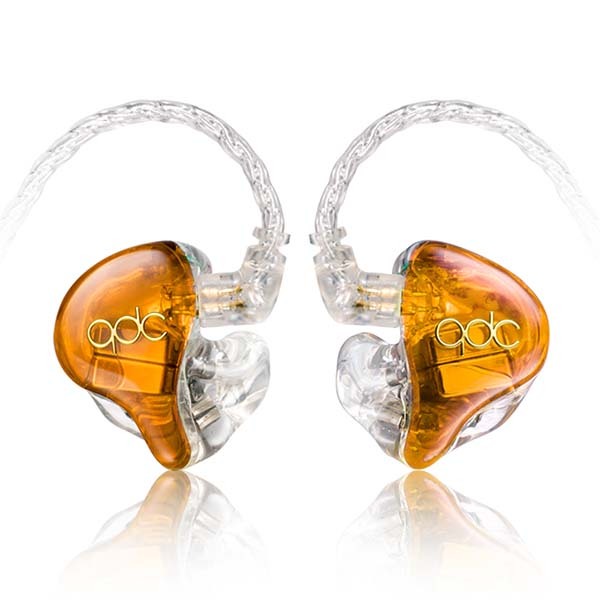 qdc Studio 4CS – e☆イヤホン