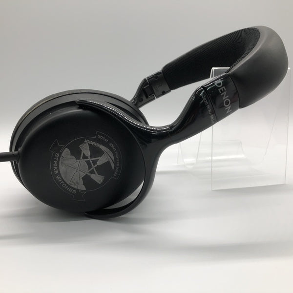 DENON 【中古】AH-D1200 WW【ワールドウィッチーズコラボヘッドホン