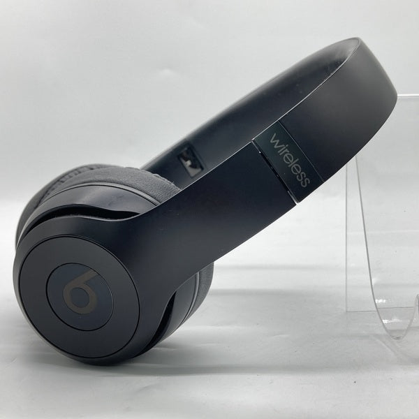 Beats by Dr. Dre 【中古】Beats Solo3 Wireless ブラック 【MX432PA/A