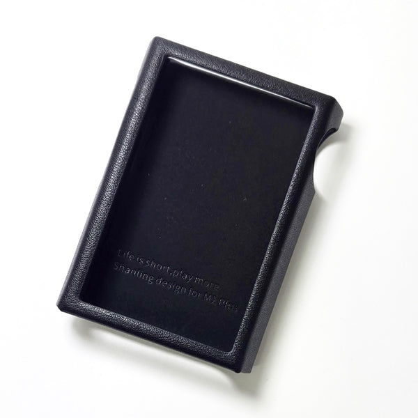SHANLING M1 Plus 専用レザーケース – e☆イヤホン