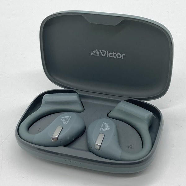 Victor 【中古】HA-NP50T-G セージグリーン【秋葉原】 – e☆イヤホン