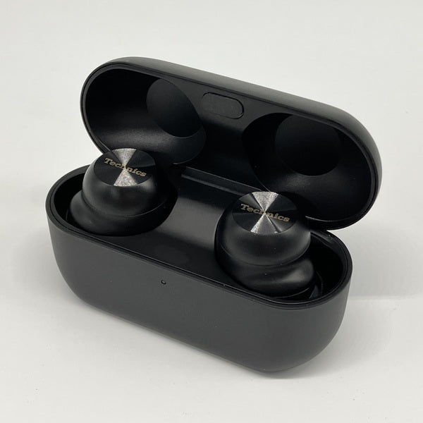 中古/左耳のみ/Technics EAH-AZ100-K/ブラック/左のみ/黒チ 中古/左耳