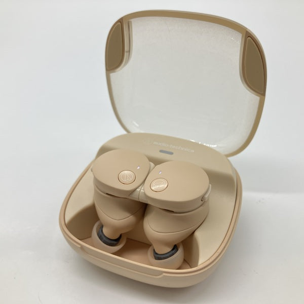 audio-technica 【中古】ATH-CKS50TW2 BG ベージュ【仙台】 – e☆イヤホン