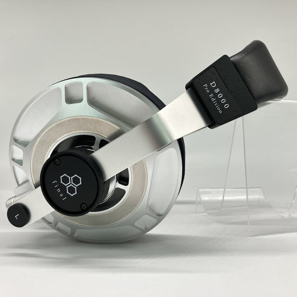 final 【中古】D8000 Pro Edition Silver 【FI-D8PPALS】【秋葉原