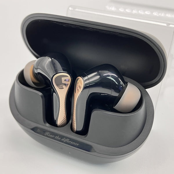 Soundpeats(サウンドピーツ) 【中古】Air5 Pro+【秋葉原】 – e☆イヤホン