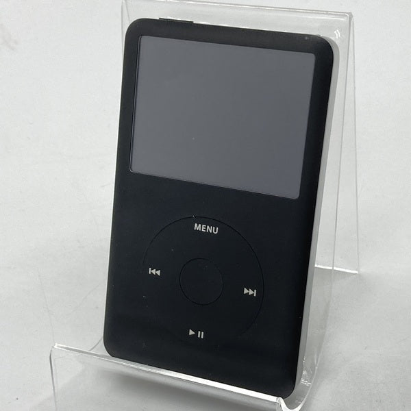 ☆Apple iPod classic 160GB ブラック 中古 本体のみ☆