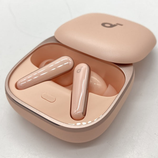 Liberty 5 アプリコットピンク Anker アンカー 完全ワイヤレスイヤホン