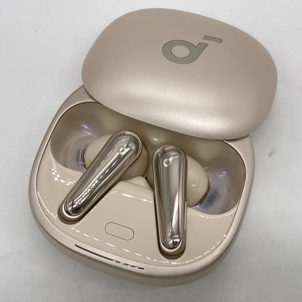 Anker 【中古】Soundcore Liberty 4 シャンパンゴールド 【A3953NB1