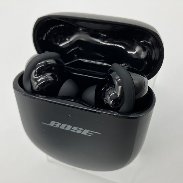 Bose 【中古】QuietComfort Ultra Earbuds Black – e☆イヤホン