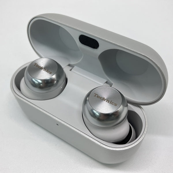 Technics 【中古】EAH-AZ100-S シルバー【日本橋】 – e☆イヤホン