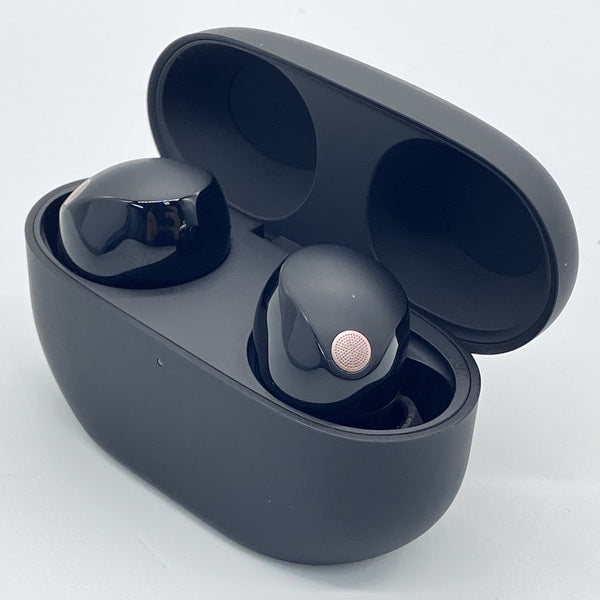 SONY 【中古】WF-1000XM5 B ブラック【日本橋】 – e☆イヤホン