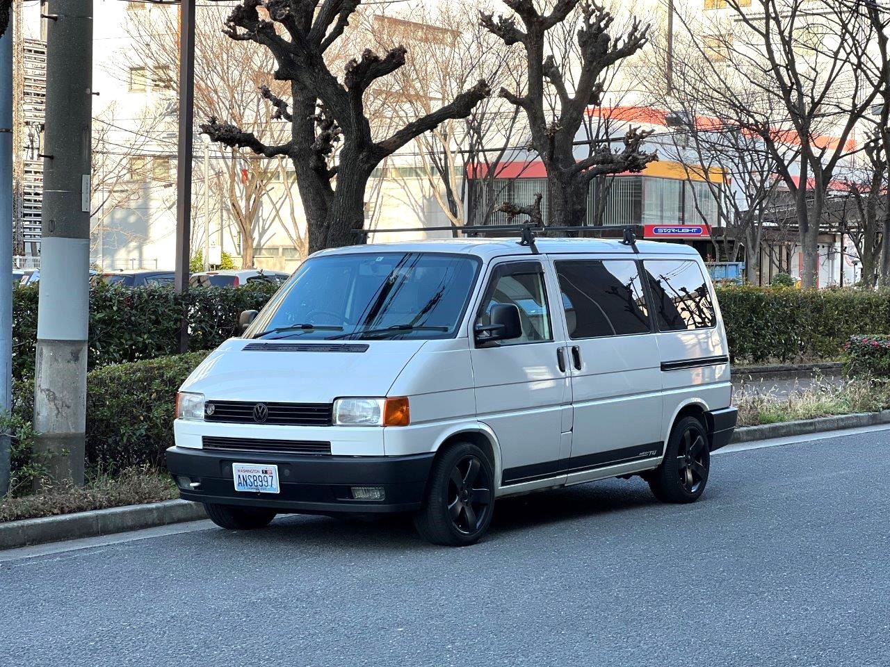 オーナーマッチング車両】 T4 VANAGON GL | GAKUYA フォルクスワーゲン