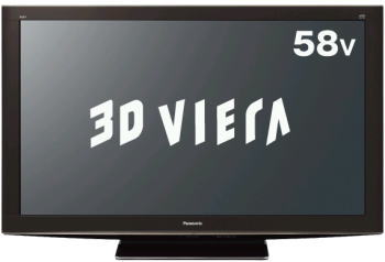 💛【動作品】Panasonic パナソニック テレビ TH-P58VT2 58インチVIERA