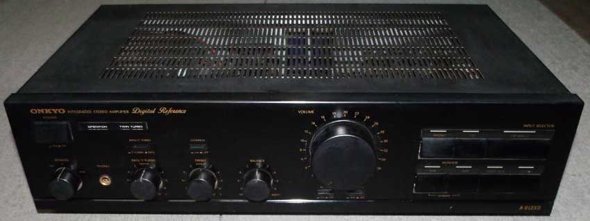 オンキョー ONKYO A-812XG
