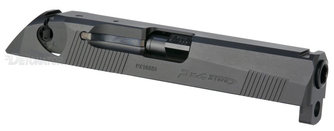 東京マルイPx4対応 Px4 TypeF カスタムスライド