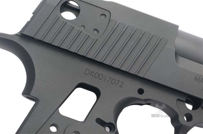 希少】東京マルイデザートイーグルベース Robin foodパーツ組込み