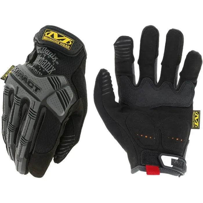 Mechanix Wear M-Pact MPT-58-009 Impact Resistant Work Gloves