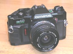 OLYMPUS OM40