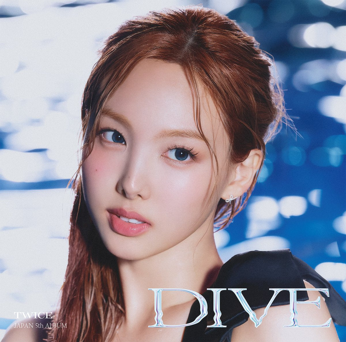 TWICE (트와이스) 5TH JAPAN ALBUM - [DIVE] (Solo Member Edition