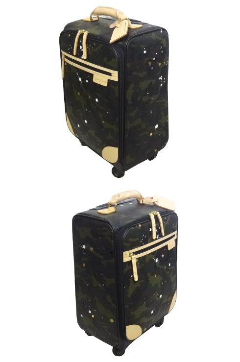 GENTIL BANDIT ジャンティバンティ キャリーバッグ 小 gb2014ltds