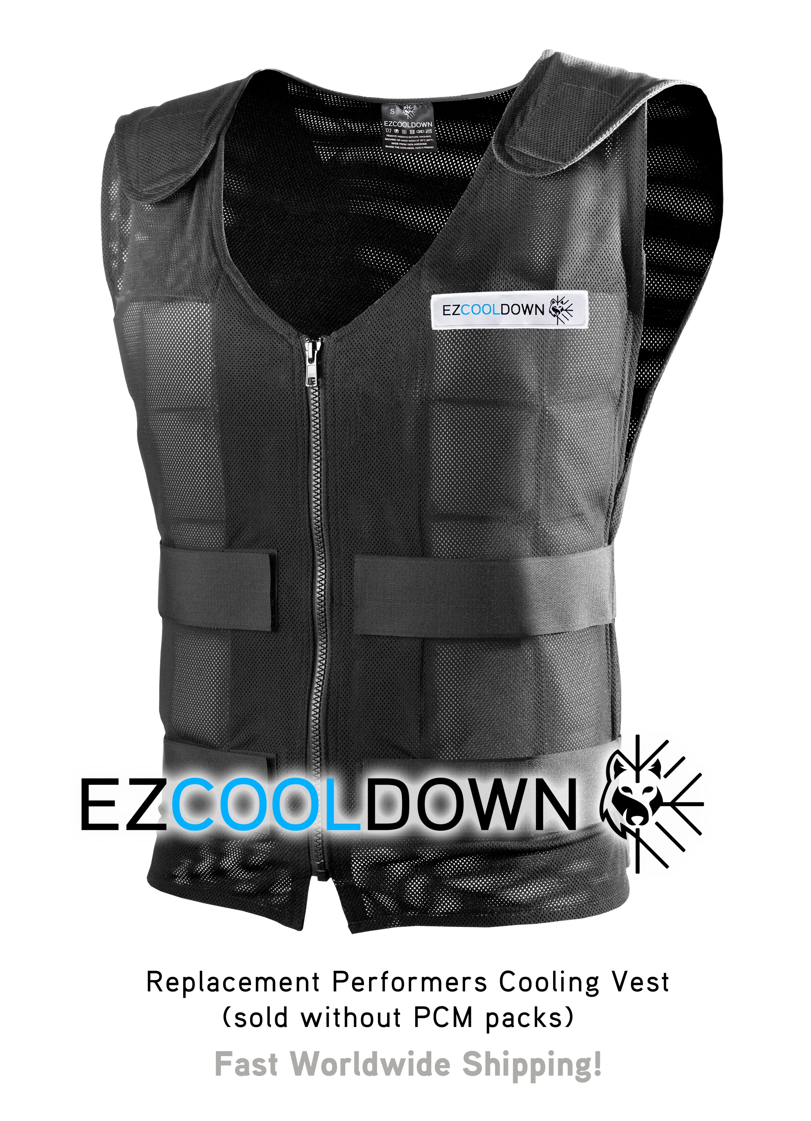 Spare Performers Vest | EZCooldown