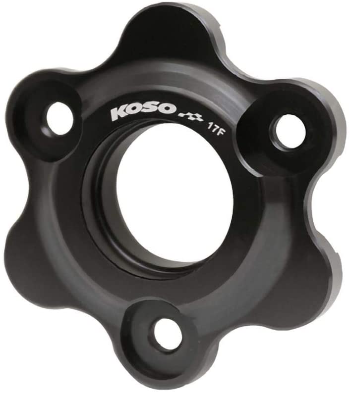 KOSO Clutch Lifter Plate (Black) – Factory Minibikes