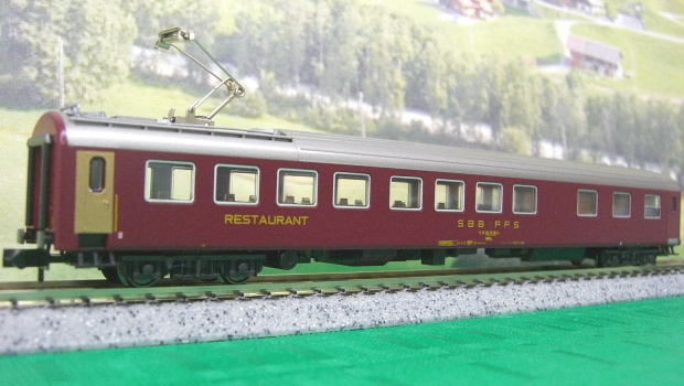 ヨーロッパ鉄道模型専門店／ホビートレイン／HOBBYTRAIN