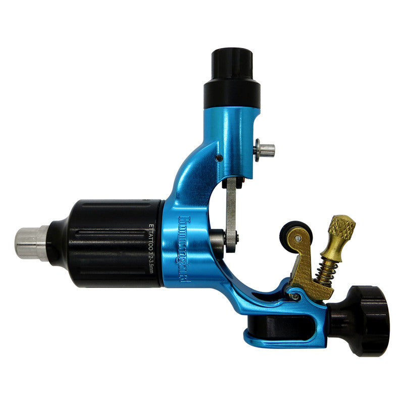 Hummingbird Rotary Tattoo Machine V2 with Swiss Motor – FLYDRAGON