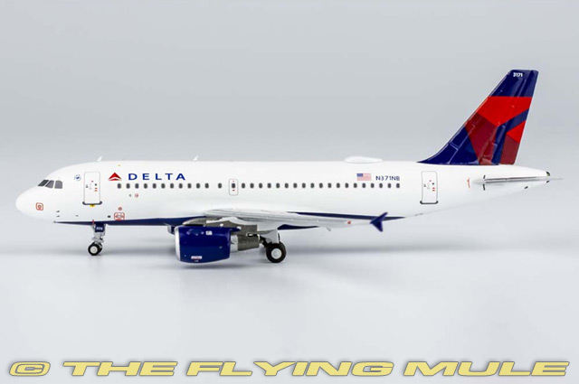 A319 1:400 Diecast Model - NG NG-49027 - $48.95