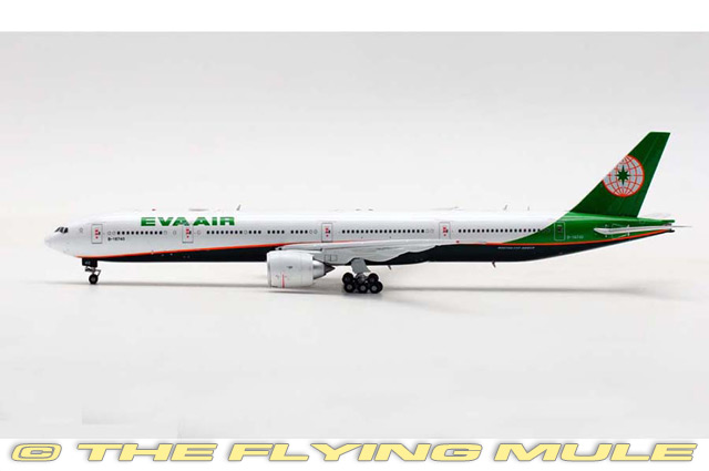 777-300ER 1:400 Diecast Model - Aviation 400 AV-ALB4EVA740 - $59.95