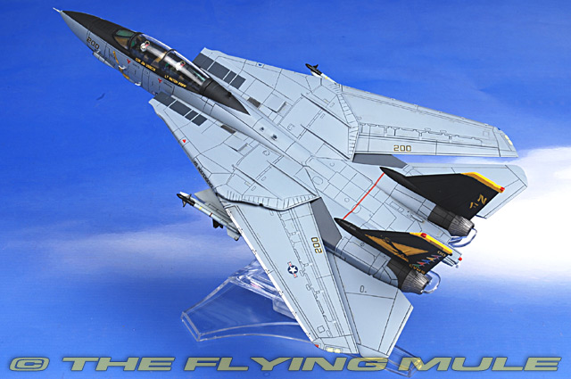 F-14A Tomcat 1:72 Diecast Model - Century Wings CW-586703 - $159.95