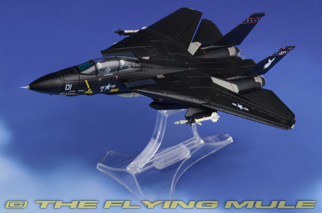 F-14A Tomcat 1:72 Diecast Model - Century Wings CW-001642 - $159.95