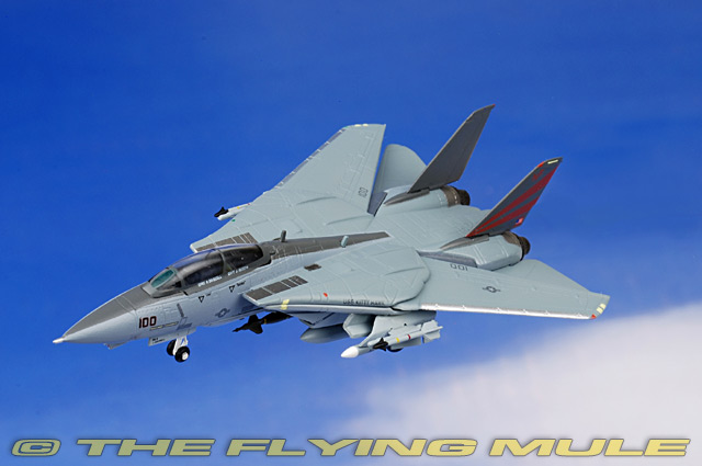 航空機・ヘリコプター Gulliver200 1/200 F-14 TOMCAT VF-153 航空機