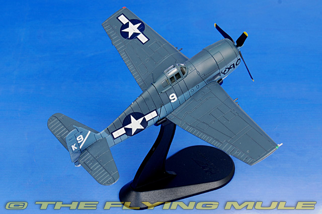 HMホビーマスター グラマンF6F-3 Hellcat 1/72 Hobby Master Grumman