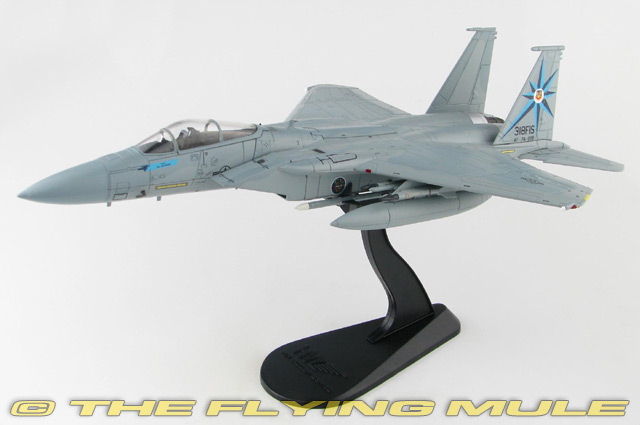 F-15A Eagle 1:72 Diecast Model - Hobby Master HM-HA4517 - $129.95