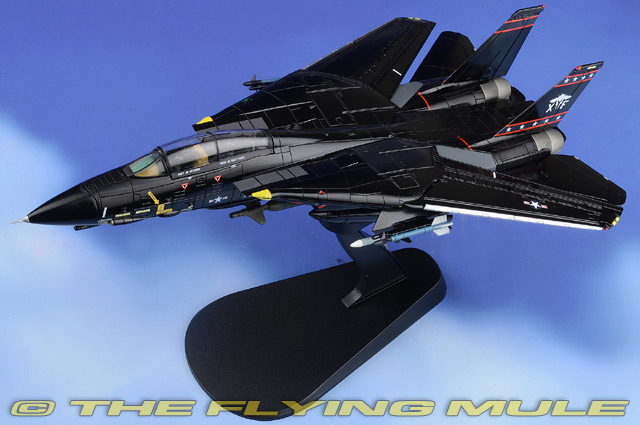 航空機・ヘリコプター Hobby Master 1/72 F14D VF-213 HA5249 航空機