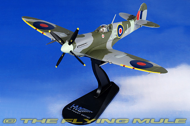 Spitfire Mk IX 1:48 Diecast Model - Hobby Master HM-HA8311 - $81.95