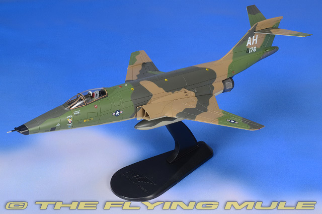 RF-101C Voodoo 1:72 Diecast Model - Hobby Master HM-HA9351 - $119.95