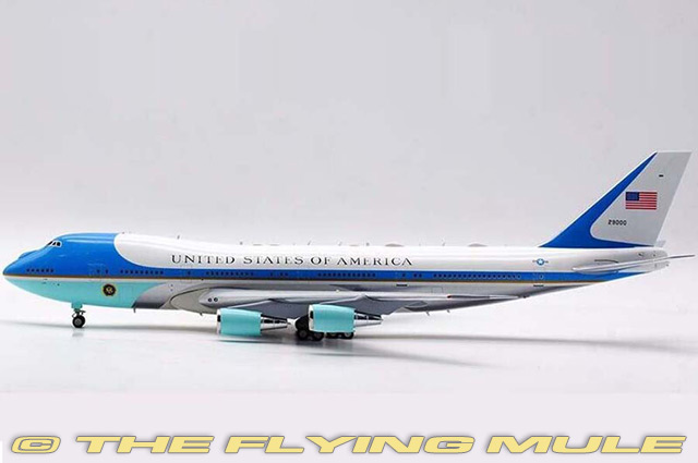 VC-25A 1:200 Diecast Model - Inflight IF-IFVC25A0322P - $229.95