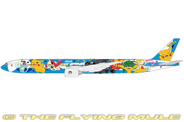 jcwings 1/200 ANA Boeing777-300 ピースジェット jcwings 1/200 ANA