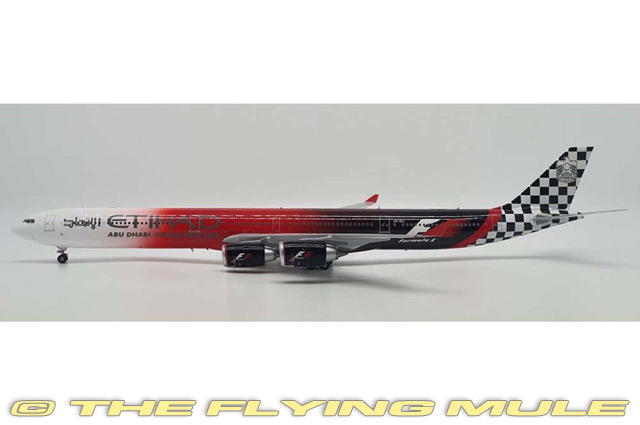 A340-600 1:200 Diecast Model - JC Wings JC-XX20692 - $186.95