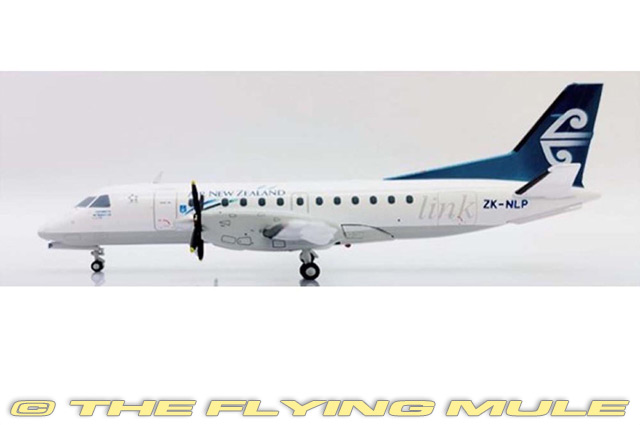 SAAB 340 1:200 Diecast Model - JC Wings JC-XX20329 - $106.95