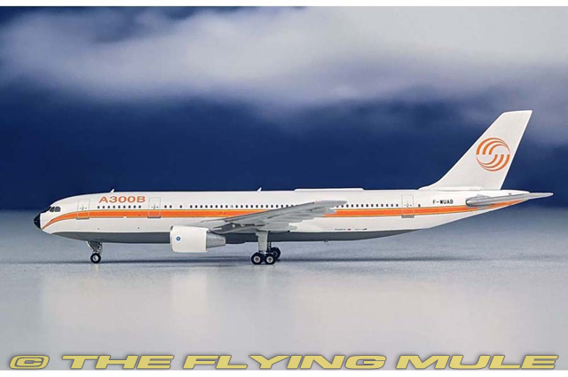 A300 1:400 Diecast Model - Phoenix Models PH-PH4AIR2080 - $49.95