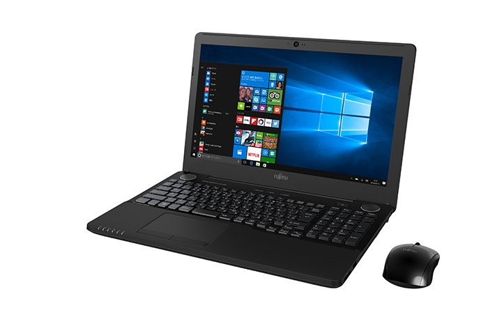 富士通ノートパソコン LIFEBOOK AH53/C core i3 AH53⁄C LIFEBOOK 4GB