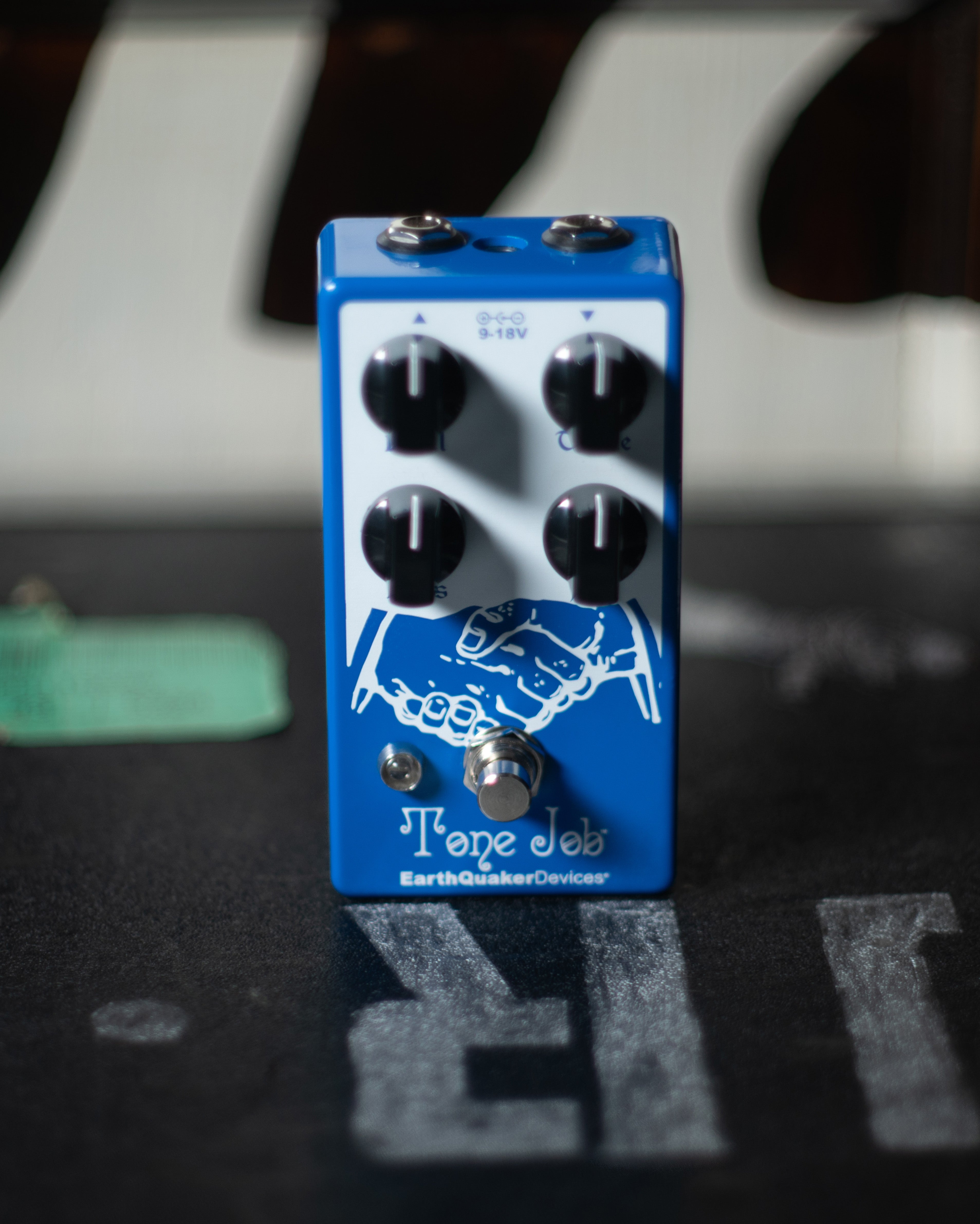 Earthquaker Devices Tone Job V2 EQ And Boost Pedal | FRET12