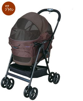 compet milimili コムペット ミリクラン ペットカート（中型犬・多頭