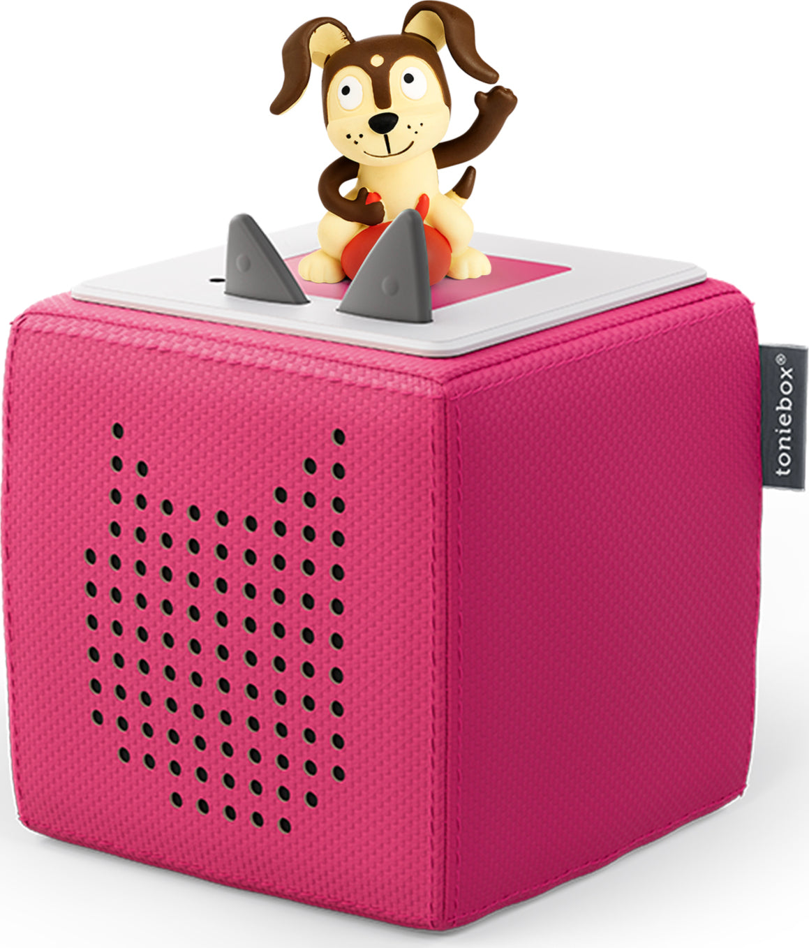 Tonies: Toniebox Starter Set Pink - Playtime Puppy – Franklin's Toys