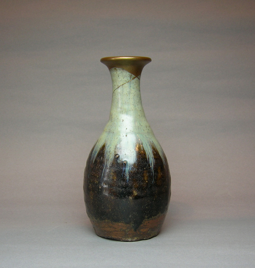 徳利 朝鮮唐津風徳利 古唐津 朝鮮唐津徳利 古唐津 朝鮮唐津 小徳利